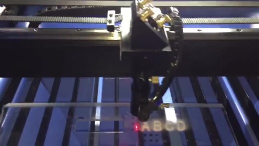 Vevor China 40W Laser Engraver Cutter Engraving Cutting Machine Laser Printer CO2 New Model