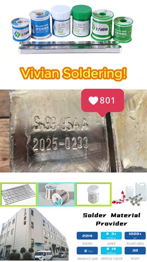 Seamless integration into your manufacturing process..#pcb #soldering #tin #Cambodia