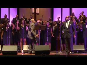 Strong Tower - AME International Mass Choir