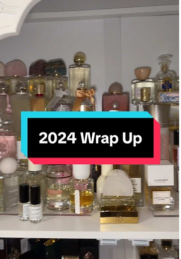 2024 Perfume Reflection: Best Scents I've Worn