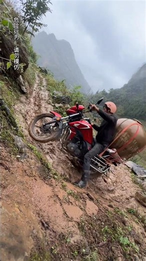 Epic Hill Climb on a Slippery Road! #shorts #short #youtubeshorts #automobile