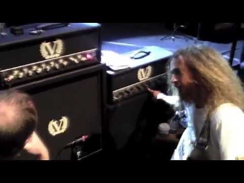 Guthrie Govan Pedalboard Build and Rig Breakdown for Steven Wilson tour. TheGigRig MIDI 14