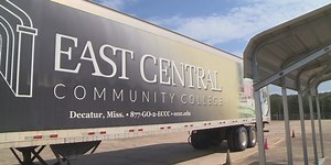 ECCC offering two-month program to earn truck driving skills