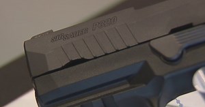 Why are Milwaukee police Sig Sauer guns accidentally going off?