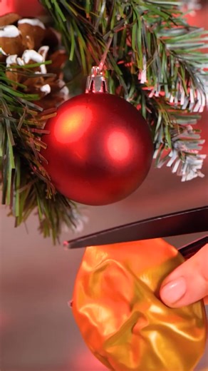 Christmas decor idea which are super easy!🎄 | 5-Minute Crafts GIRLY