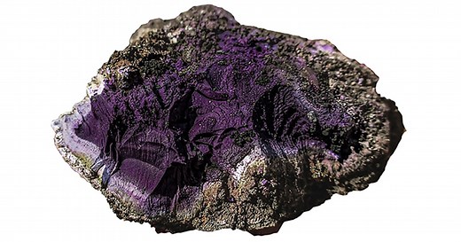 Archeologists Unearth a Rare Purple Pigment That Is More Valuable Than Gold
