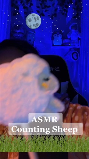 Sleep well everyone 💤 #asmr #counting #countdown #asmrvideo