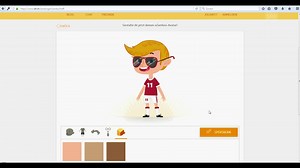 Erstell dir deinen Avatar!