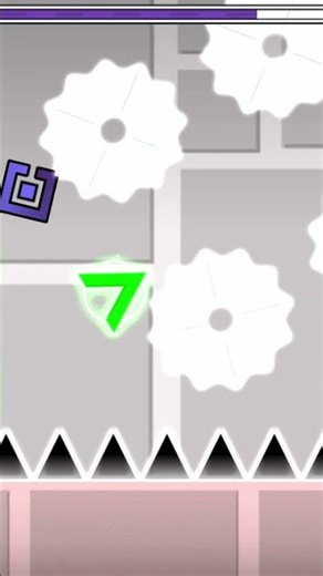 Day 1 of making a easy demon layout