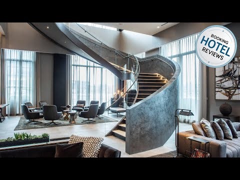 The Row Hotel at Assembly Row, Autograph Collection | Boston (MA), United States | Hotel Review 🛏️