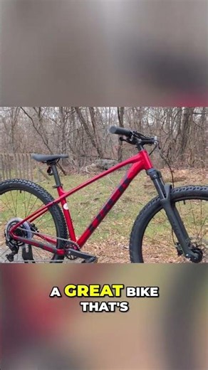 Trek Marlin 5: Perfect Beginner Mountain Bike? #shorts