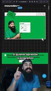 50K views · 1.3K reactions | Así es como se aprende a programar ⬇️...