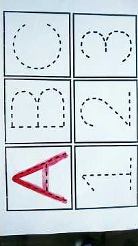 A for Apple 🍎 B for Ball ⚽, ABC, ABCD, 123, 1234 #abcd #123 #shorts