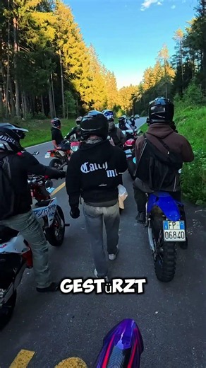 Another crash already?