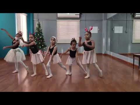 Studio C Dance of the Sugar Plum Fairy