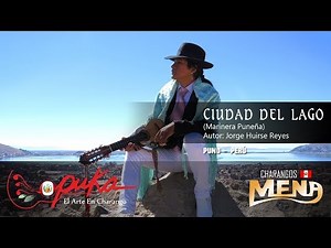 CIUDAD DEL LAGO (Charango Peruano - PUKA)