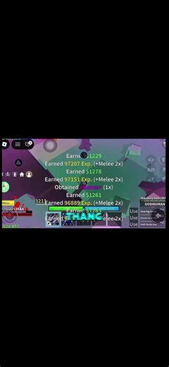 Script Auto Farm Vip Hiện Tại Cho Blox Fruits