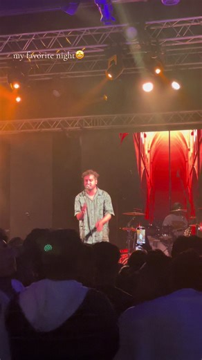 Exciting Moments from Sushant KC Concert