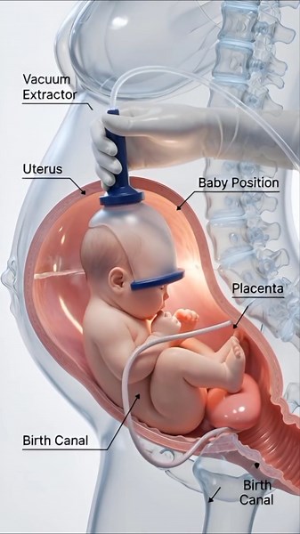 Understanding Assisted Vaginal Delivery: The Vacuum Extraction Process