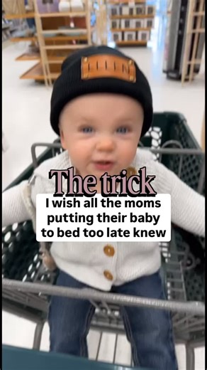 The trick you need to know… Here’s the thing most parents don’t know about bedtime: Your baby doesn’t need the same bedtime every single night. They need a bedtime that matches when they got up for the day and when they woke from their last nap. Let me explain: If you’re doing 7pm bedtime every night no matter what, but your baby woke from their last nap at 3pm one day and 5pm the next day, you’re setting yourself up for chaos and their sleep rhythm to be dysregulated (which means unpredictable 