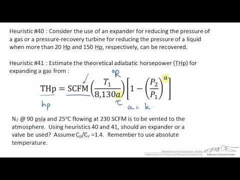 Rule of Thumb: Adding an Expander to a System