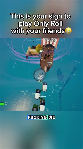 Map code: 5221-6802-9682, #fortnitecreative #fyp #fortnitenews #fortnitemaps