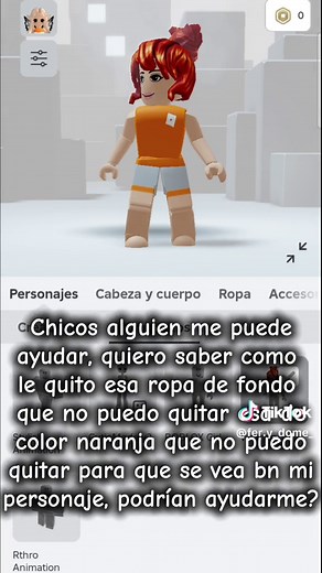 Cómo quitar la ropa no deseada en Roblox - Tutorial completo