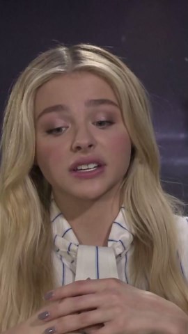 Chloë Grace Moretz: a young star's journey