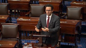 Where's the red line? | Senator Brian Schatz
