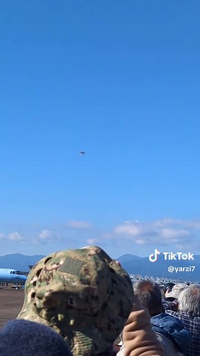 新田原基地航空祭2024の機動飛行紹介