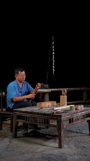 Discover the fascinating process of making traditional Chinese brushes, a unique product of Chinese civilization. Once an essential tool for writing and displaying graphic information in ancient times, these brushes are crafted with meticulous precision, preserving a rich cultural heritage. | Across Asia