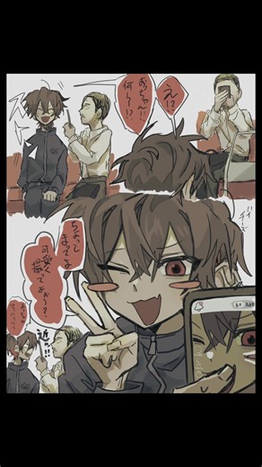 キヨの8番のりばイラスト集