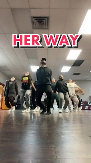 Iconic Dance Challenge with DFX