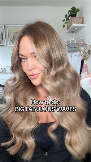 How to Create Big Fabulous Waves Tutorial