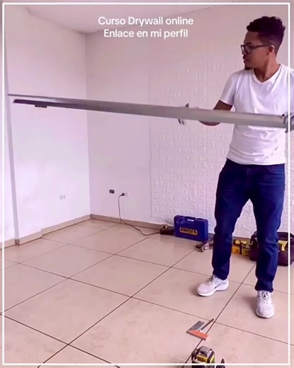 Ideas creativas para decorar paredes con drywall