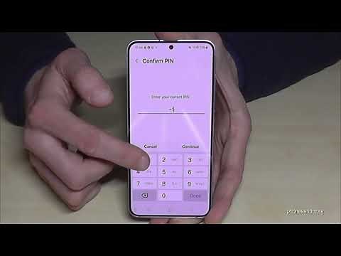 Samsung Galaxy S24 (Plus/Ultra): How to enable the Developer Options? for USB Debugging etc.