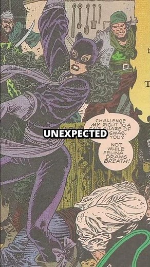 Batman: LEATHERWING (1994) EXPLAINED!!