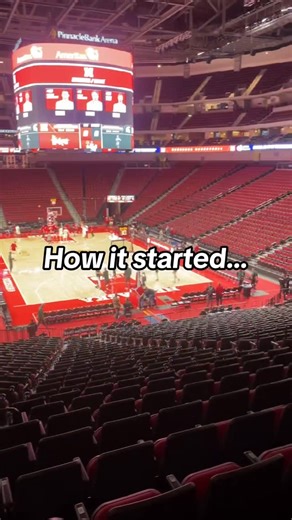 Hoopsense Basketball | @huskermbb beat Spartans 58-56 and go to 14-0 🌽PBA is one of the best basketball environments in the country! | Instagram