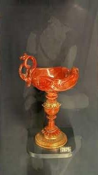Rosenborg Castle Ivory and Amber Collections #travel #denmark #copenhagen