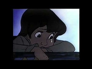 Closing to Ducktales the Movie Treasure of the Lost Lamp UK VHS 1991