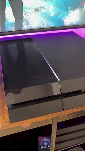 PS4 Jet Engine Nostalgia