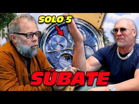 Audemars Piguet PLATINUM... Only 5 in the World