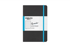 Endless Recorder A5 Notebook - Infinite Space, Dot Grid - The Goulet Pen Company