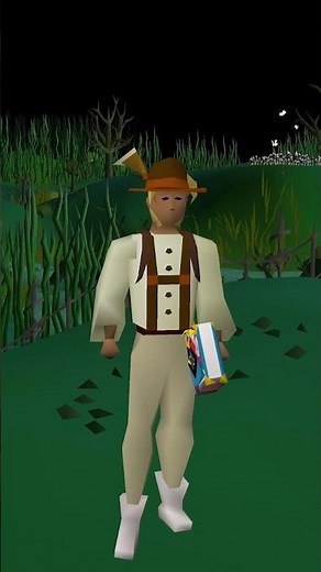 How to keep Ivan safe in the In Aid of the Myreque Quest #osrs #runescape #oldschoolrunescape