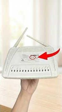 Billions Don’t Know This Hidden Wi-Fi Router Feature! Free Internet for Life