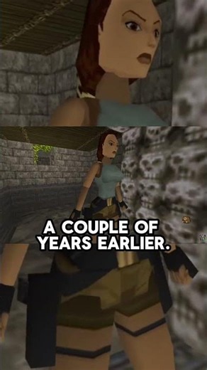 Tomb Raider Did Zelda´s Best Idea First!