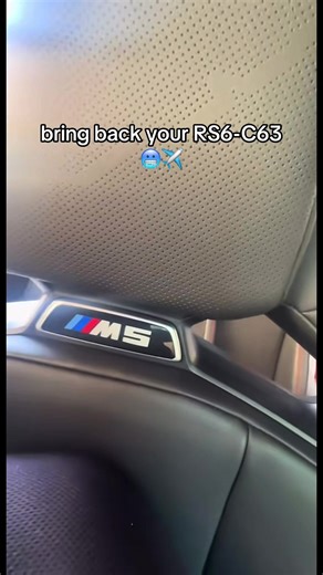 Ultimate Showdown: M5 vs Audi RS6 vs Mercedes-Benz