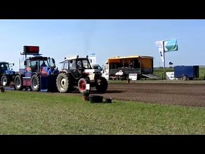 Case 1394 tractor tractorpulling HD 1080P