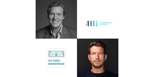 🎥 AlTi Global's Mike Tiedemann - when wealth management goes global