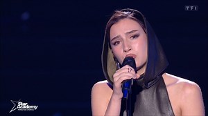 Star Academy 2024 - Lénie chante son titre "Sans toi" - Star Academy | TF1+
